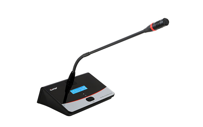 HT-862A-一拖二無線會議麥克風 HT-862A-一拖二無線會議麥克風